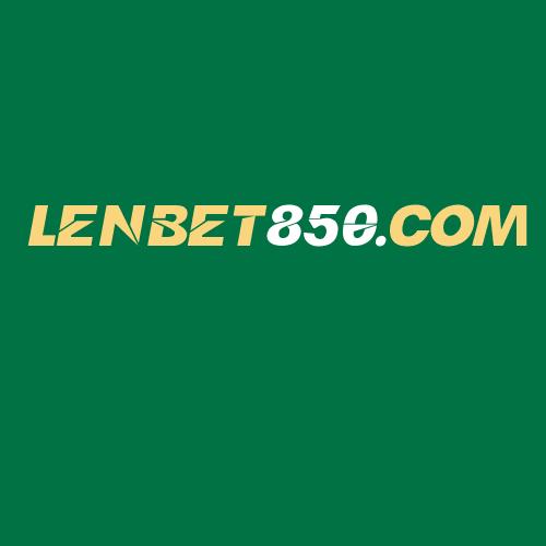 Logo da LENBET850